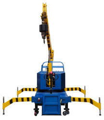 全自動旋轉吊車